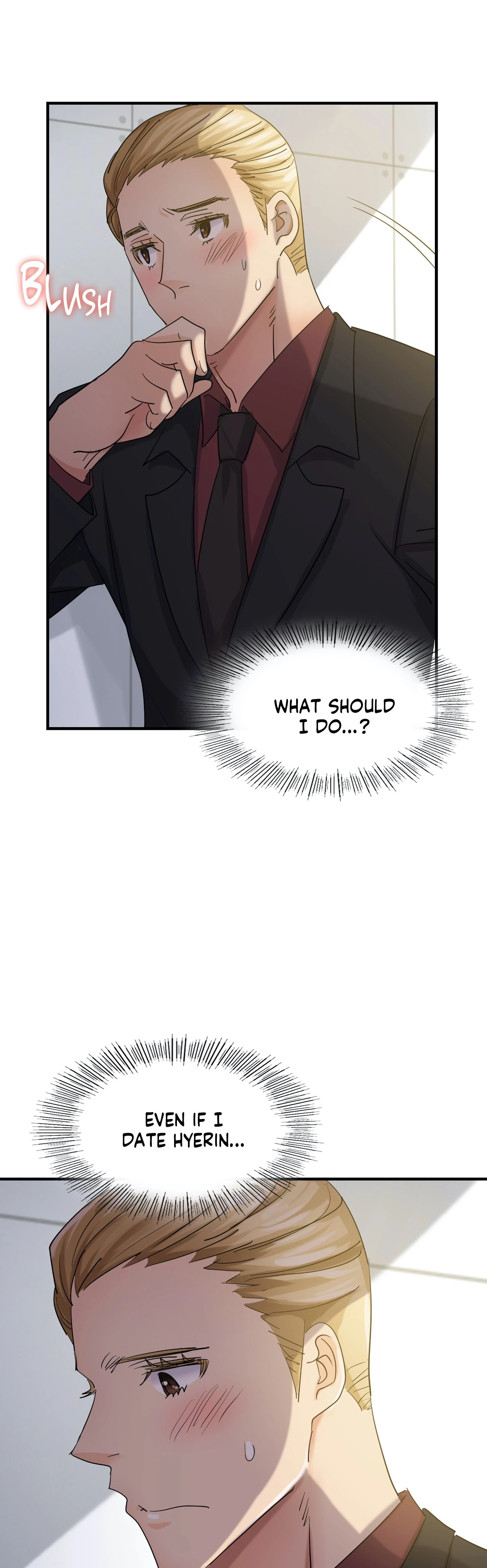 Big Boss Gone Bad Chapter 7 - Manhwa18.com