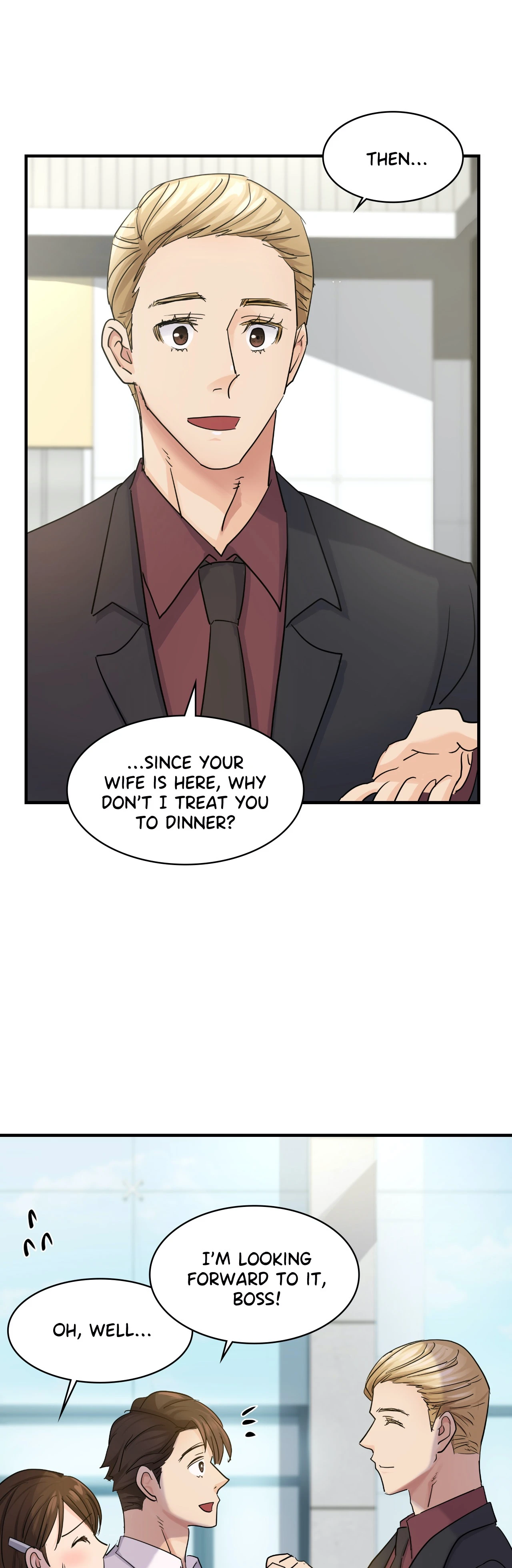 Big Boss Gone Bad Chapter 7 - Manhwa18.com