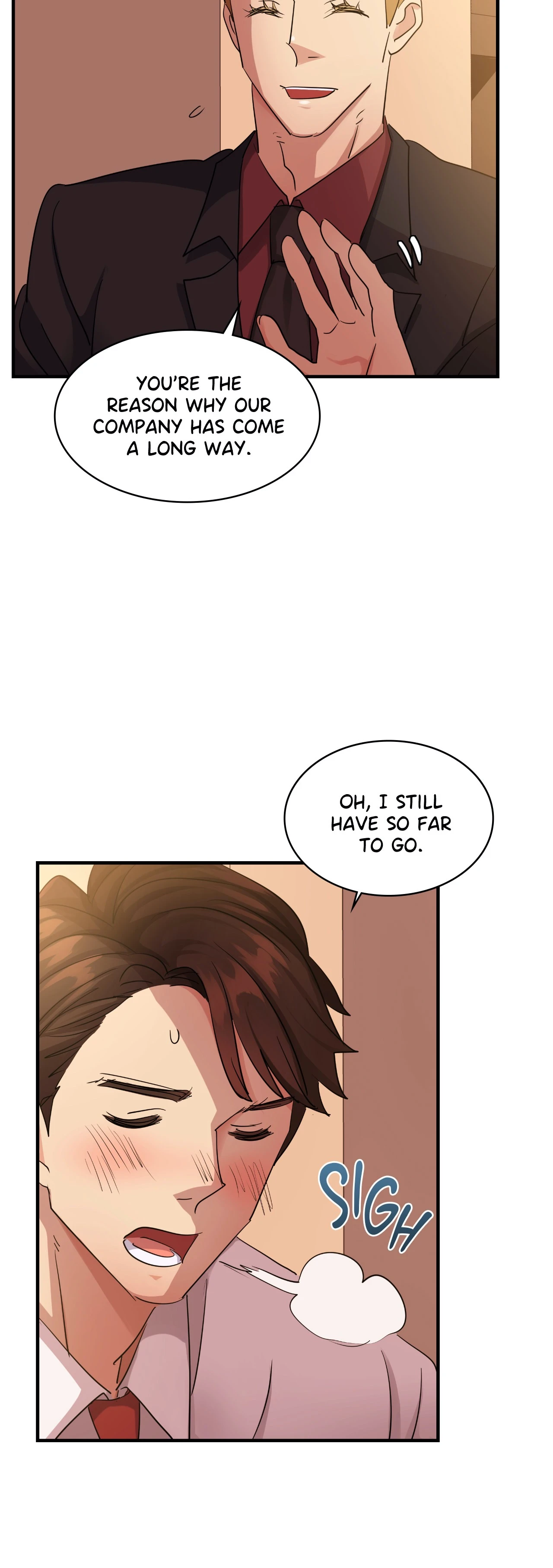 Big Boss Gone Bad Chapter 7 - Manhwa18.com