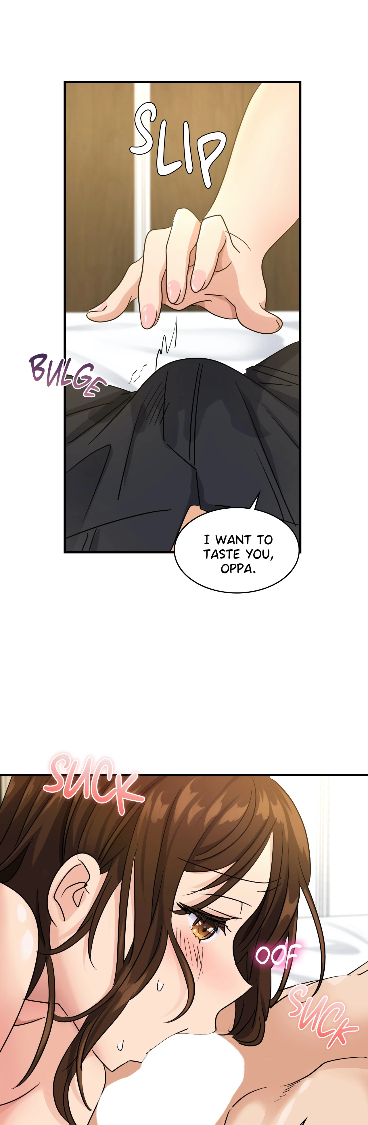 Big Boss Gone Bad Chapter 8 - Manhwa18.com