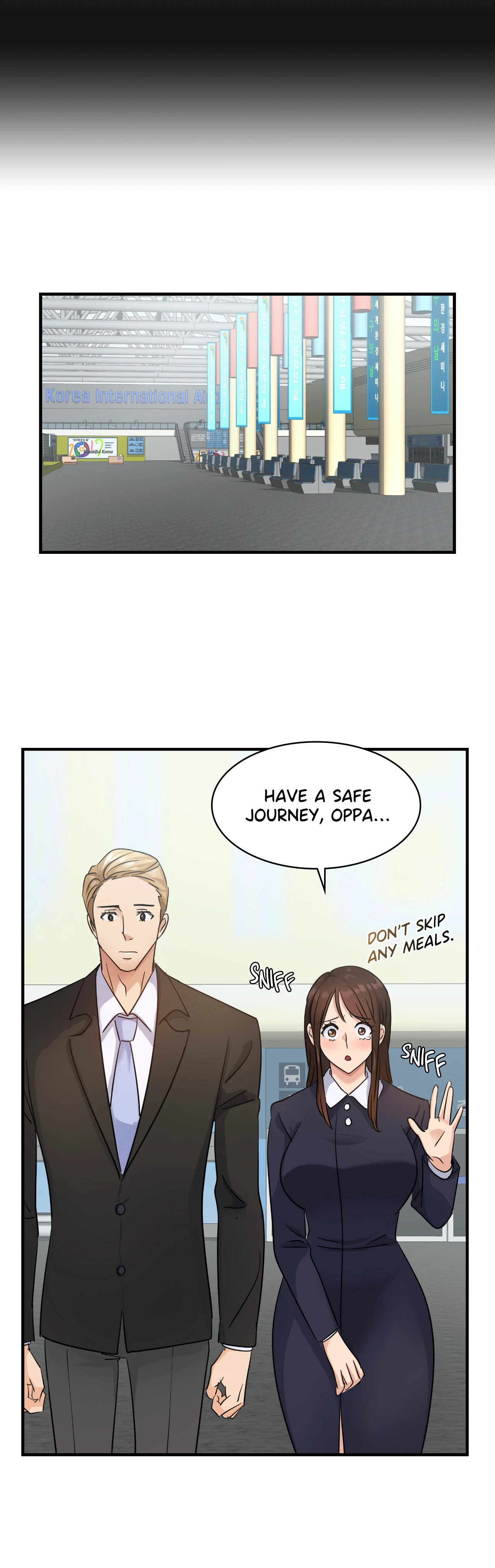 Big Boss Gone Bad Chapter 9 - Manhwa18.com