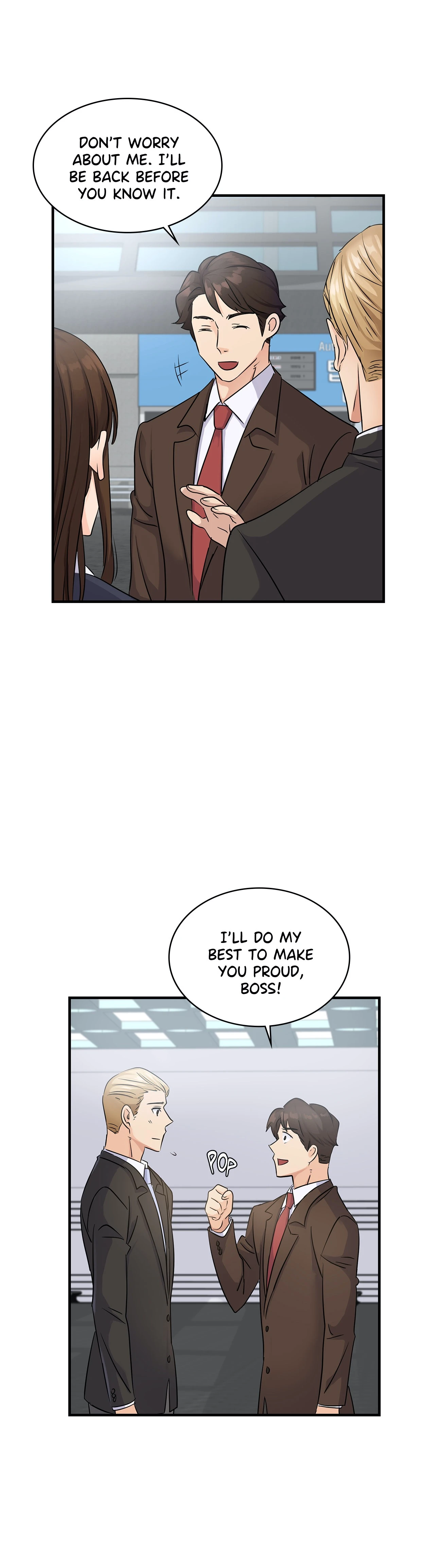 Big Boss Gone Bad Chapter 9 - Manhwa18.com