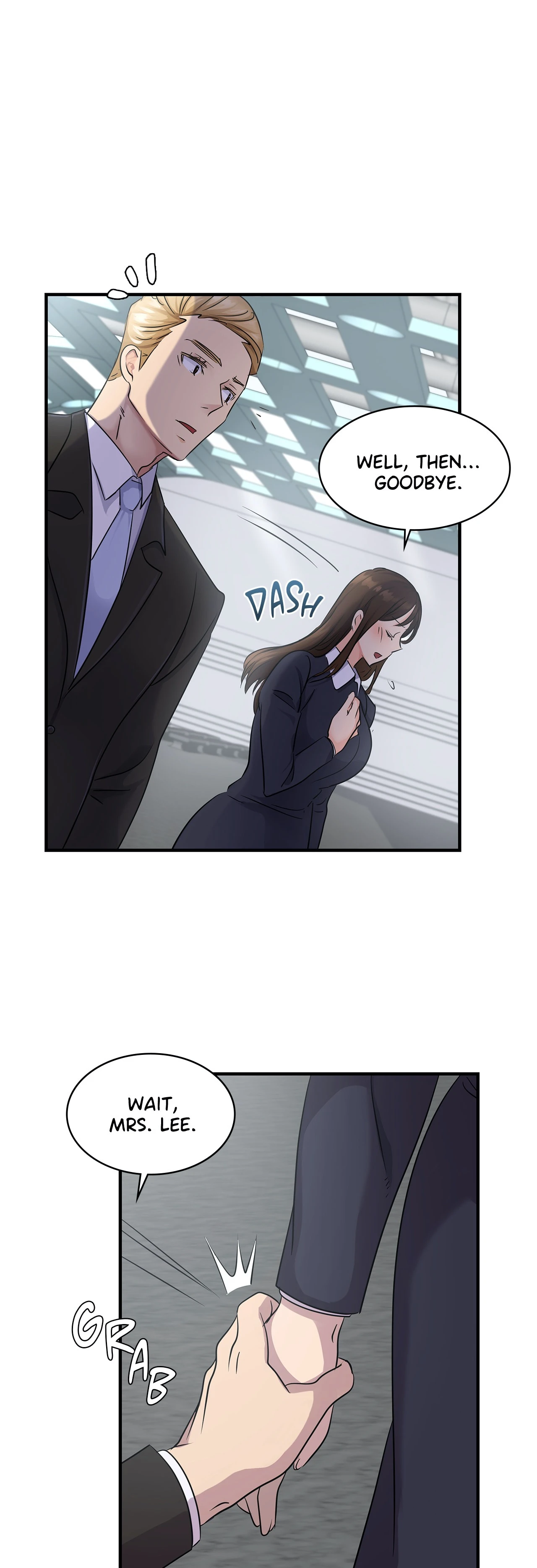 Big Boss Gone Bad Chapter 9 - Manhwa18.com