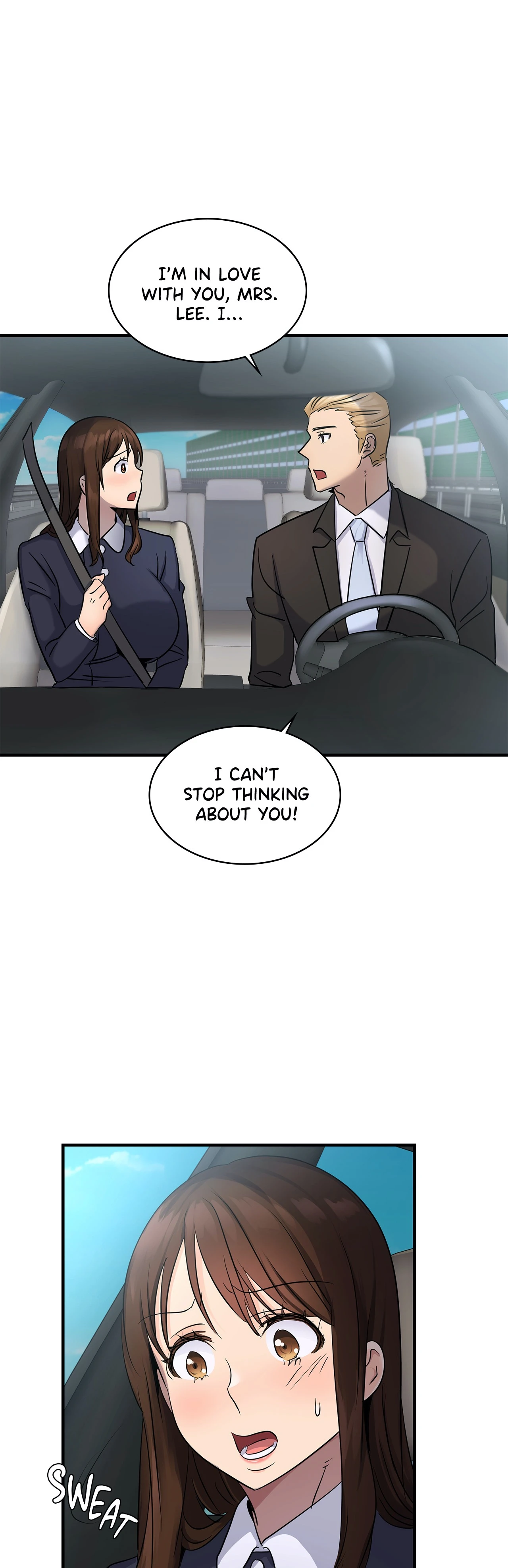 Big Boss Gone Bad Chapter 9 - Manhwa18.com