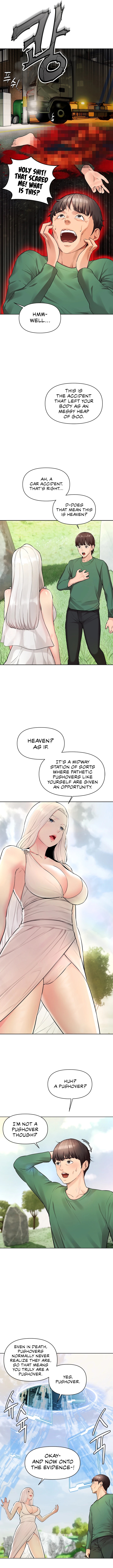 The Girls I Couldn’t Date Before Chapter 1 - Manhwa18.com