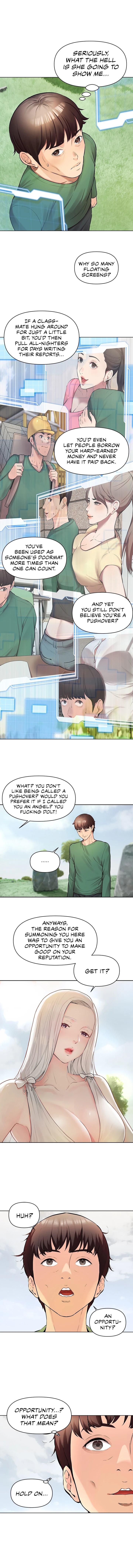 The Girls I Couldn’t Date Before Chapter 1 - Manhwa18.com