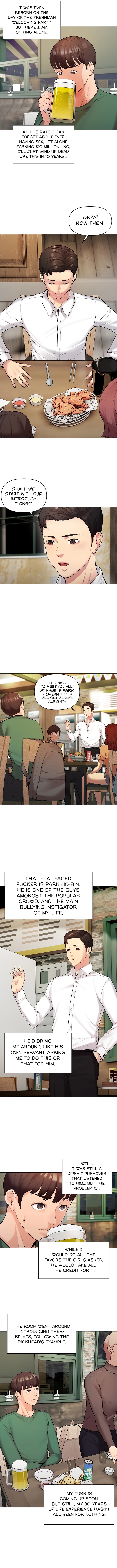 The Girls I Couldn’t Date Before Chapter 1 - Manhwa18.com