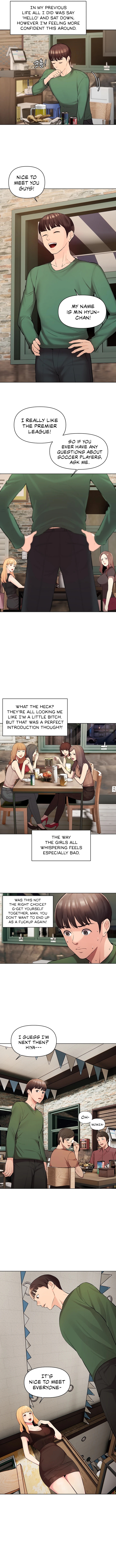 The Girls I Couldn’t Date Before Chapter 1 - Manhwa18.com