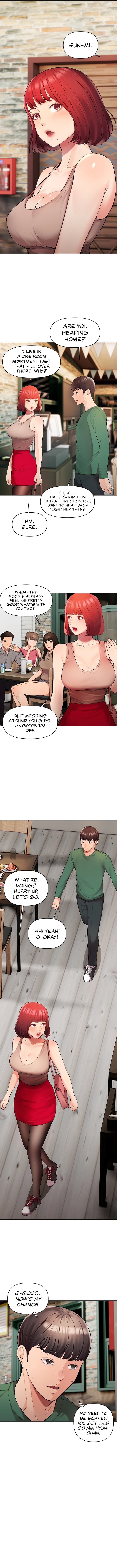 The Girls I Couldn’t Date Before Chapter 1 - Manhwa18.com