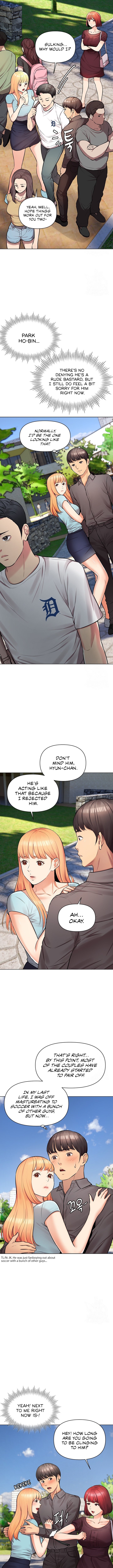 The Girls I Couldn’t Date Before Chapter 10 - Manhwa18.com