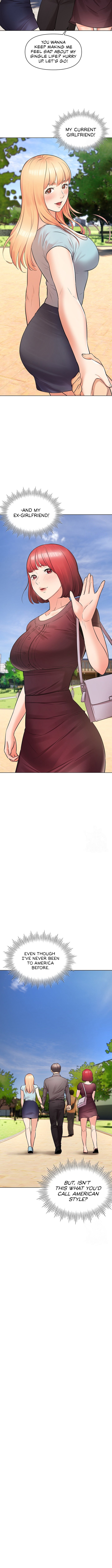 The Girls I Couldn’t Date Before Chapter 10 - Manhwa18.com