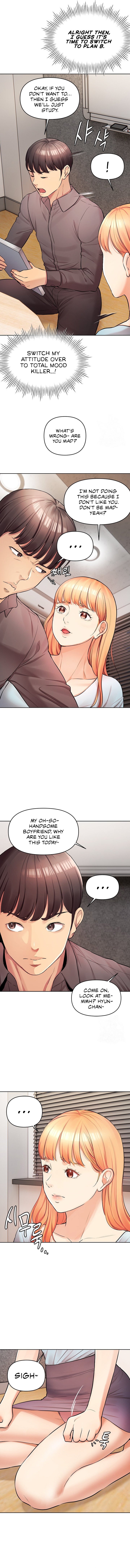 The Girls I Couldn’t Date Before Chapter 11 - Manhwa18.com