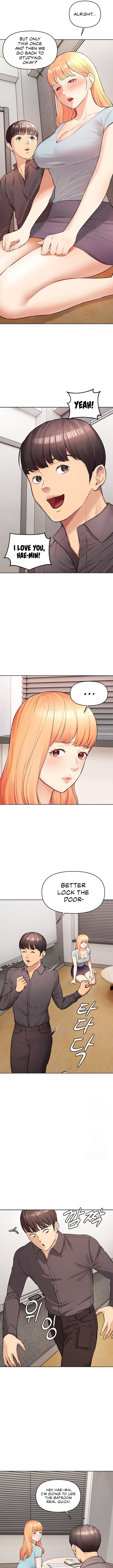 The Girls I Couldn’t Date Before Chapter 11 - Manhwa18.com