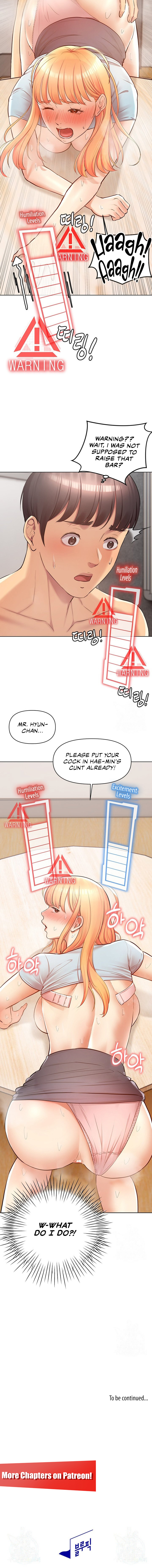 The Girls I Couldn’t Date Before Chapter 12 - Manhwa18.com