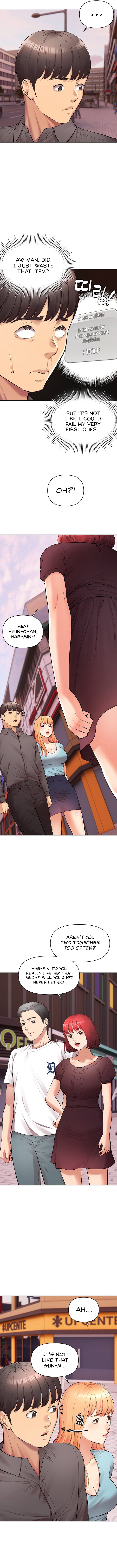 The Girls I Couldn’t Date Before Chapter 13 - Manhwa18.com