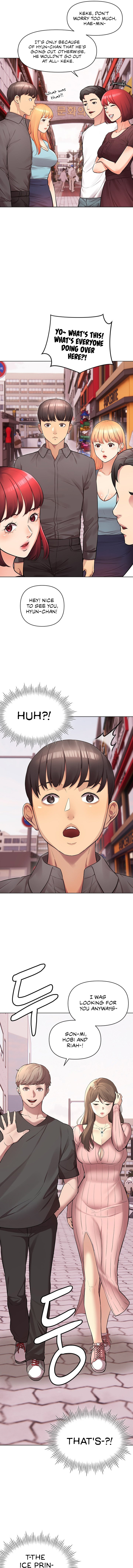 The Girls I Couldn’t Date Before Chapter 13 - Manhwa18.com