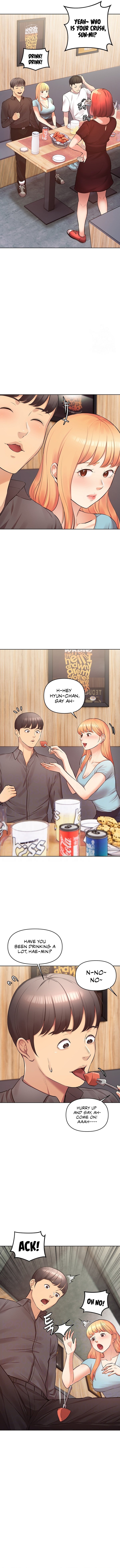 The Girls I Couldn’t Date Before Chapter 14 - Manhwa18.com