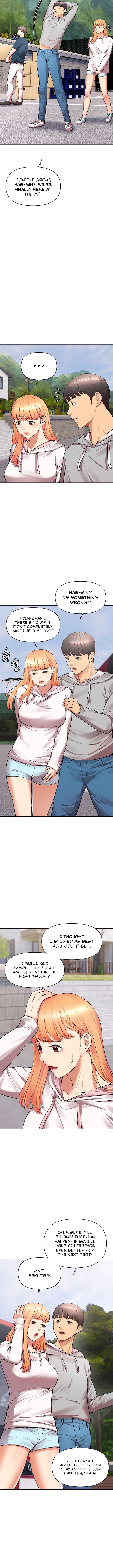 The Girls I Couldn’t Date Before Chapter 14 - Manhwa18.com