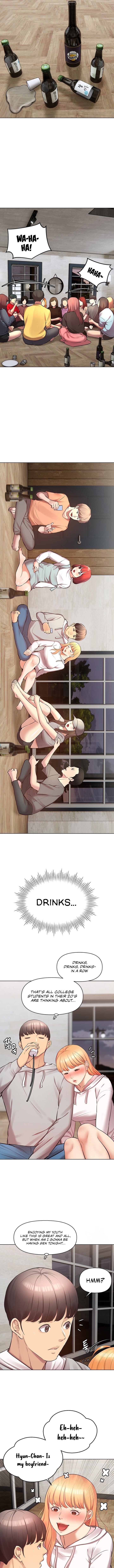 The Girls I Couldn’t Date Before Chapter 14 - Manhwa18.com