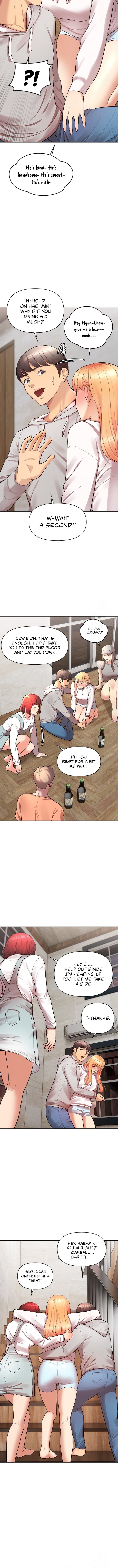 The Girls I Couldn’t Date Before Chapter 14 - Manhwa18.com