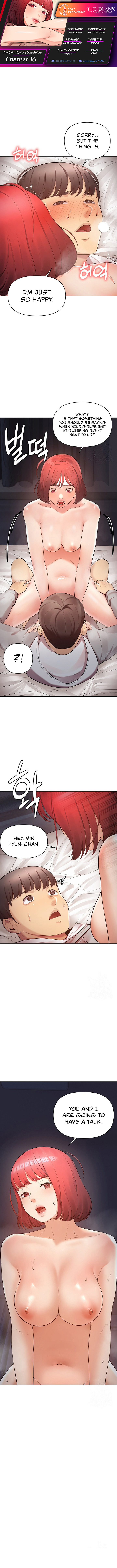 The Girls I Couldn’t Date Before Chapter 16 - Manhwa18.com