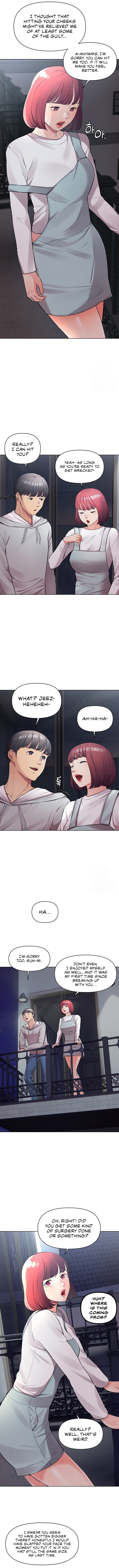 The Girls I Couldn’t Date Before Chapter 16 - Manhwa18.com