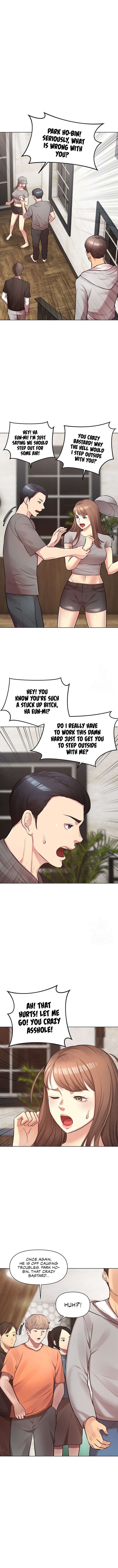 The Girls I Couldn’t Date Before Chapter 16 - Manhwa18.com