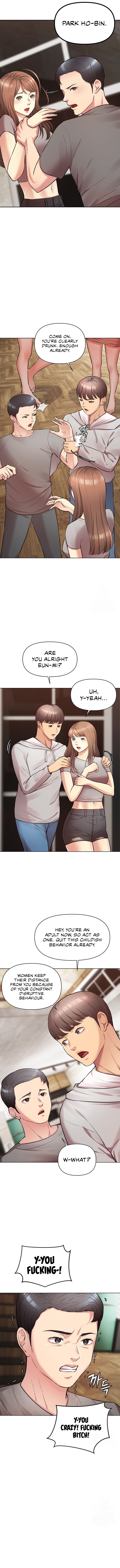 The Girls I Couldn’t Date Before Chapter 16 - Manhwa18.com