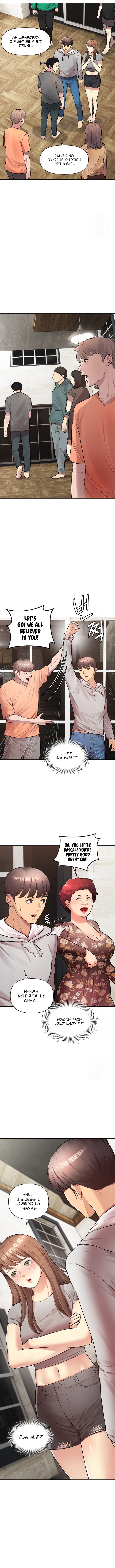 The Girls I Couldn’t Date Before Chapter 16 - Manhwa18.com