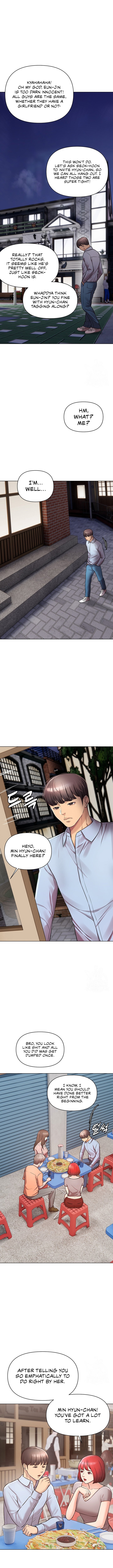 The Girls I Couldn’t Date Before Chapter 17 - Manhwa18.com