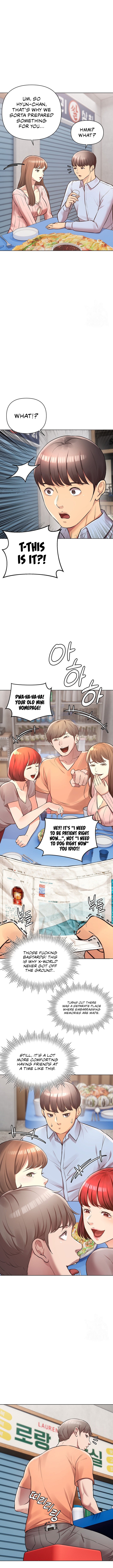 The Girls I Couldn’t Date Before Chapter 17 - Manhwa18.com