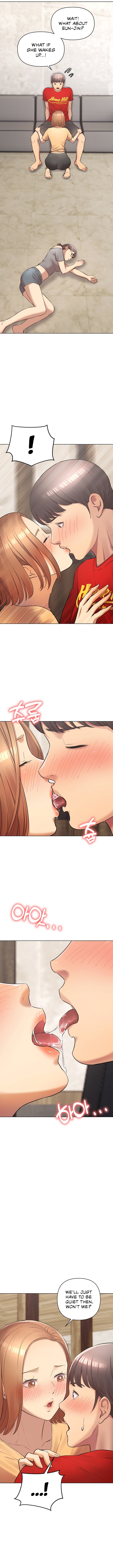 The Girls I Couldn’t Date Before Chapter 18 - Manhwa18.com