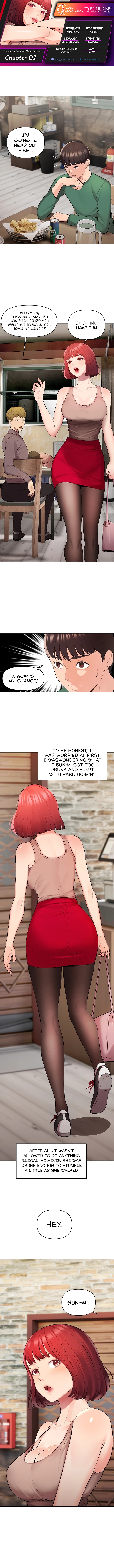 The Girls I Couldn’t Date Before Chapter 2 - Manhwa18.com