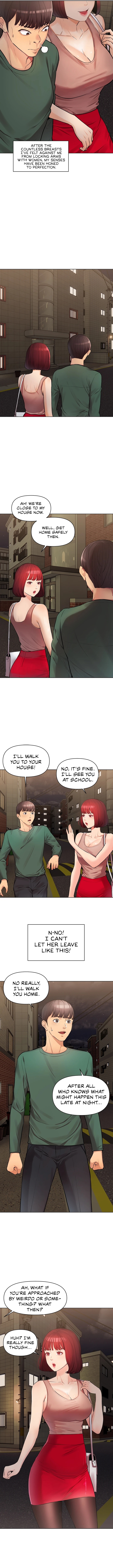 The Girls I Couldn’t Date Before Chapter 2 - Manhwa18.com