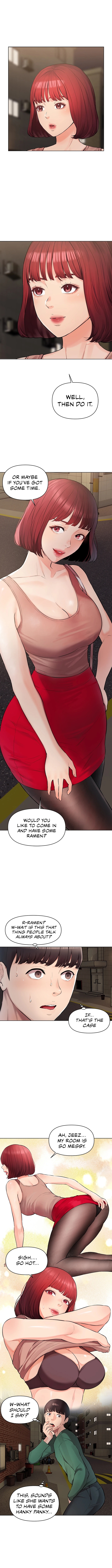 The Girls I Couldn’t Date Before Chapter 2 - Manhwa18.com