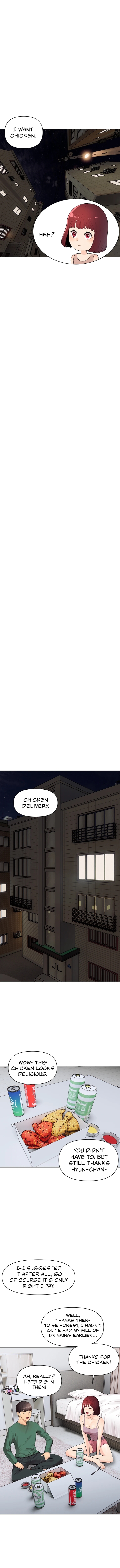 The Girls I Couldn’t Date Before Chapter 2 - Manhwa18.com