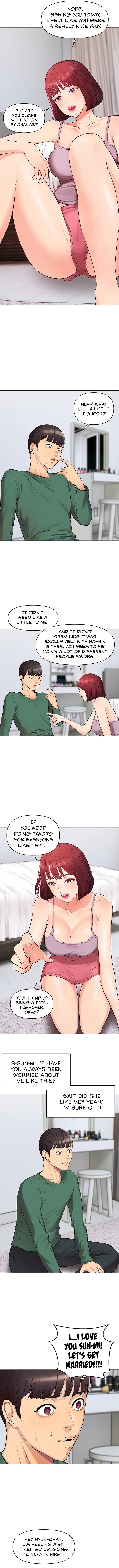 The Girls I Couldn’t Date Before Chapter 2 - Manhwa18.com