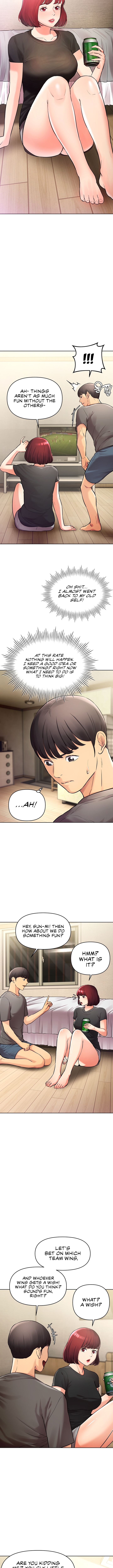 The Girls I Couldn’t Date Before Chapter 22 - Manhwa18.com