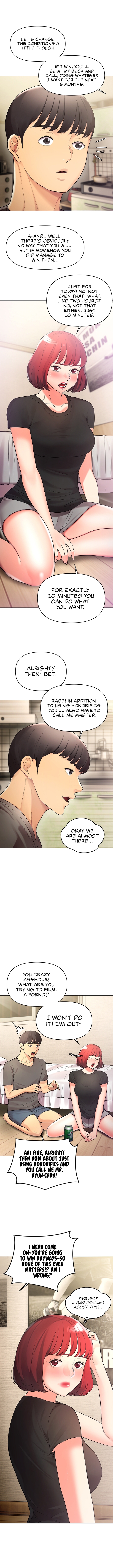 The Girls I Couldn’t Date Before Chapter 22 - Manhwa18.com