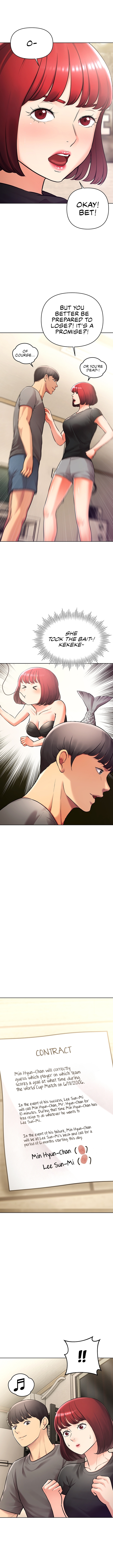 The Girls I Couldn’t Date Before Chapter 22 - Manhwa18.com