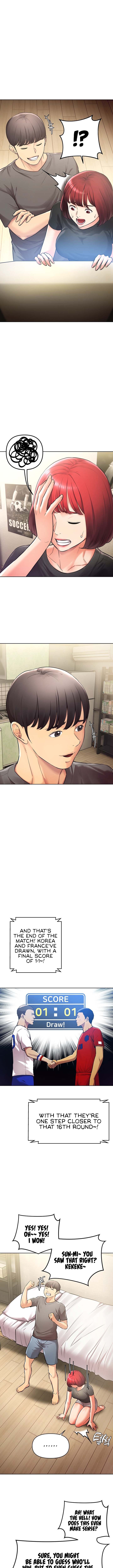 The Girls I Couldn’t Date Before Chapter 22 - Manhwa18.com