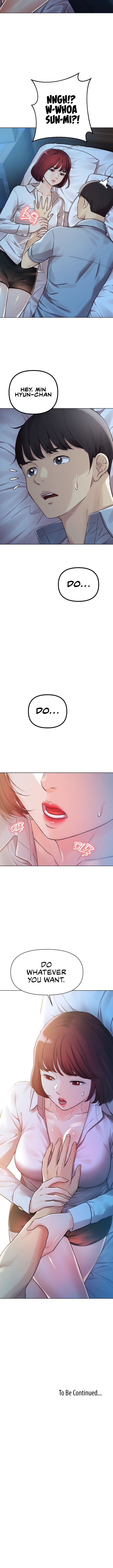 The Girls I Couldn’t Date Before Chapter 25 - Manhwa18.com