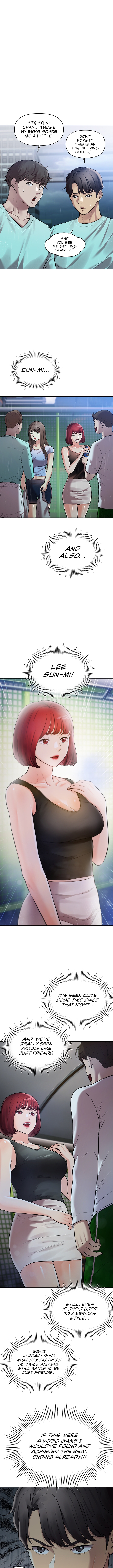 The Girls I Couldn’t Date Before Chapter 28 - Manhwa18.com