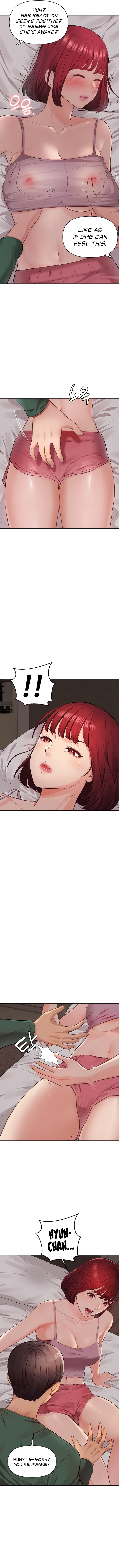 The Girls I Couldn’t Date Before Chapter 3 - Manhwa18.com