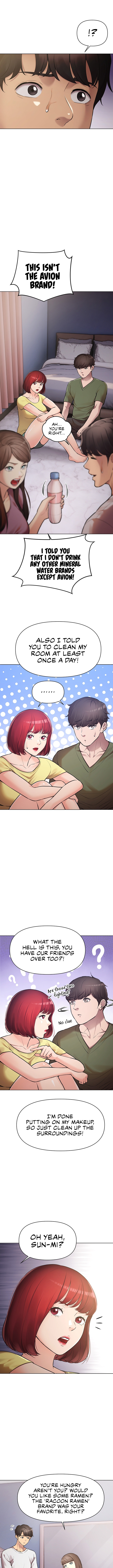 The Girls I Couldn’t Date Before Chapter 31 - Manhwa18.com