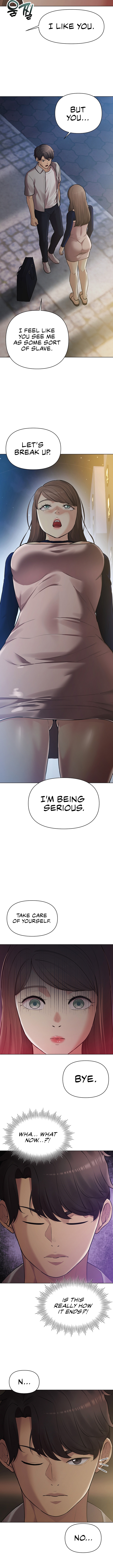 The Girls I Couldn’t Date Before Chapter 31 - Manhwa18.com