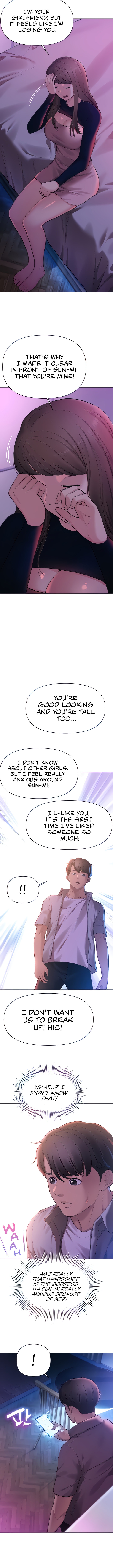 The Girls I Couldn’t Date Before Chapter 32 - Manhwa18.com