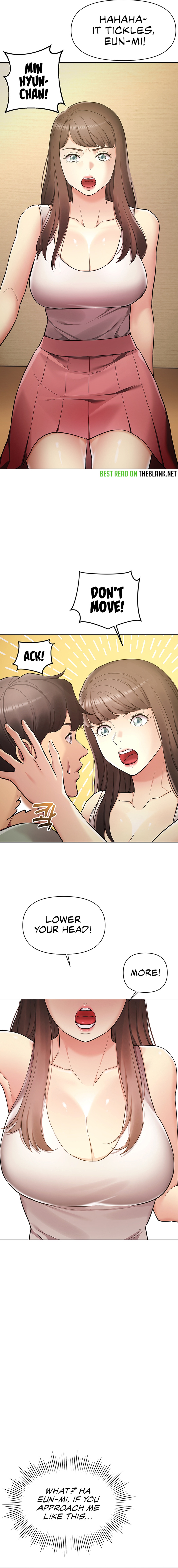 The Girls I Couldn’t Date Before Chapter 35 - Manhwa18.com