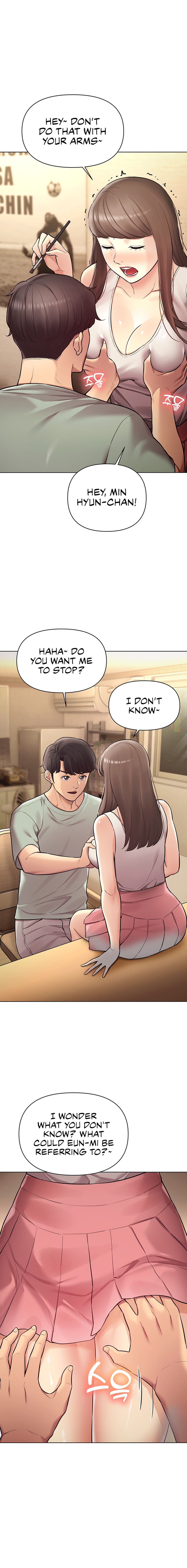 The Girls I Couldn’t Date Before Chapter 35 - Manhwa18.com