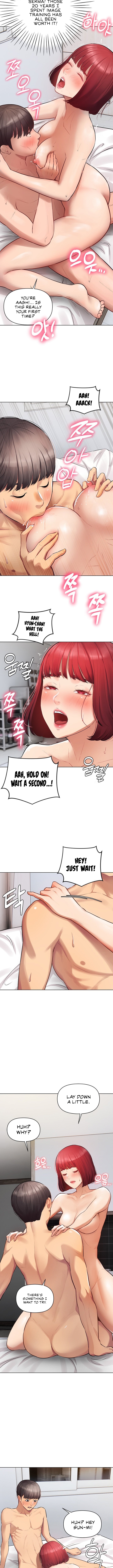 The Girls I Couldn’t Date Before Chapter 4 - Manhwa18.com